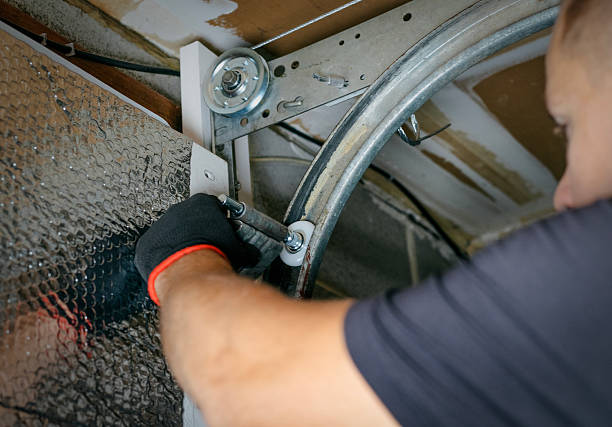 Affordable Garage Door Panel Replacement solutions in Glens Falls, NY